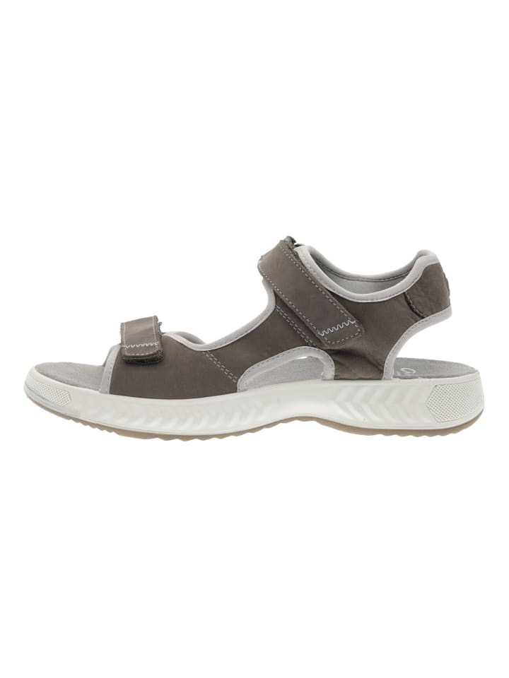Sandale in beige