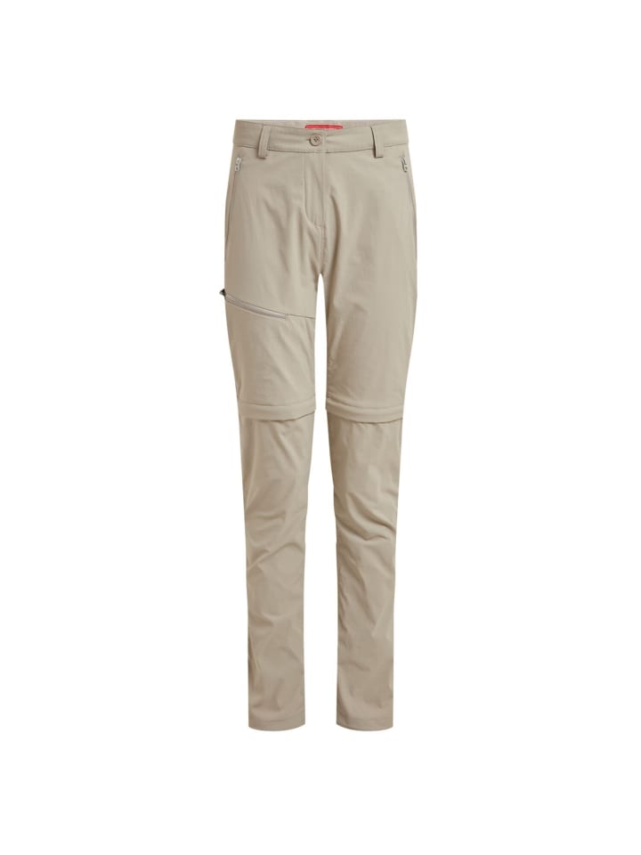 Tropenhose NosiLife Zip-off in beige