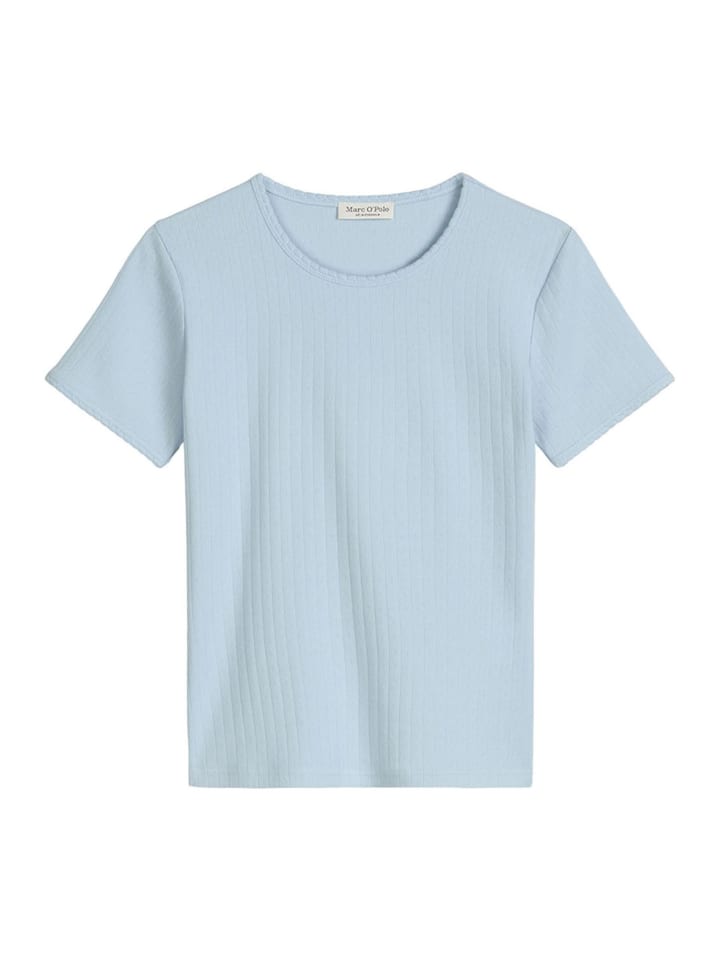 Pyjamaoberteil Mix N Match in niagara mist