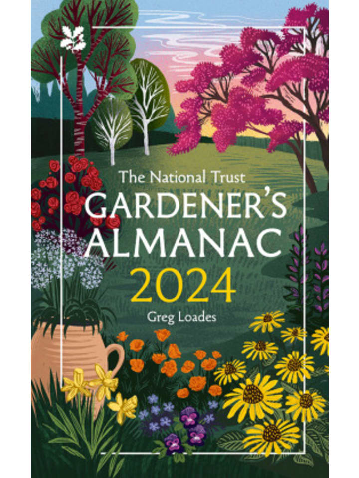Buch - The Gardener's Almanac 2024