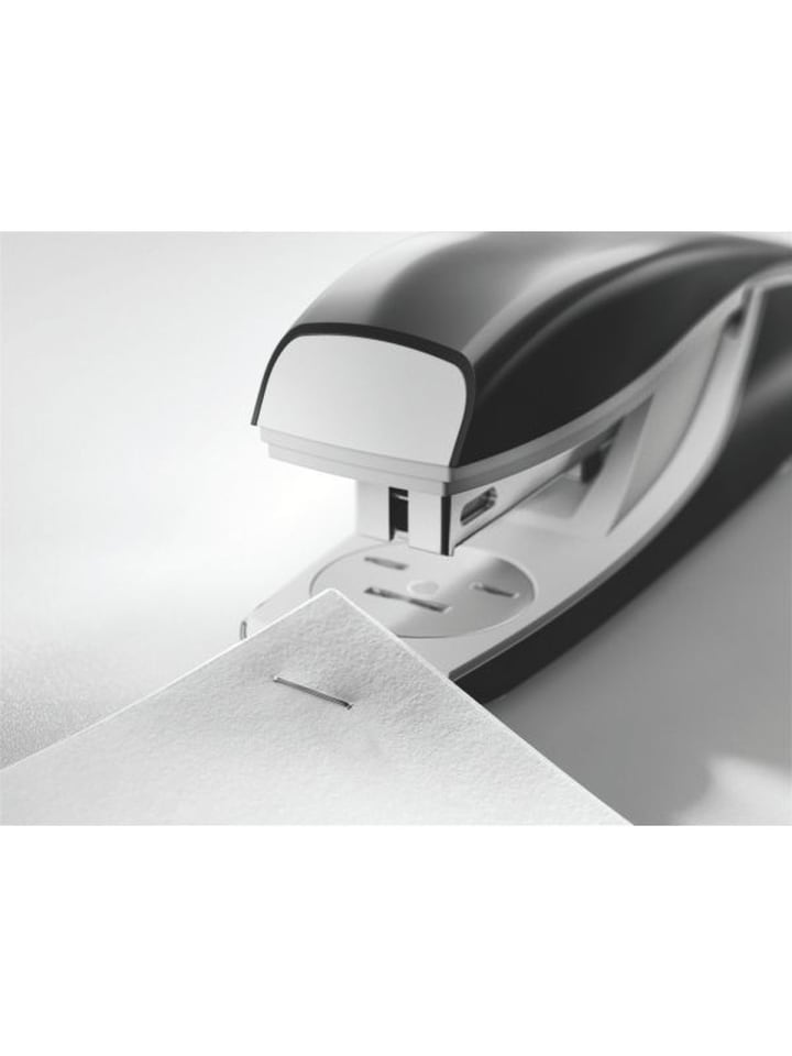 Heftgerät 5502 bis 30 Blatt schwarz