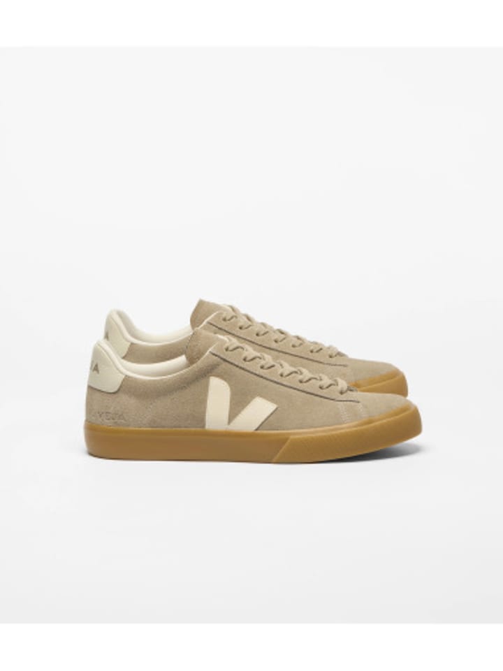 Sneakers Campo in taupe