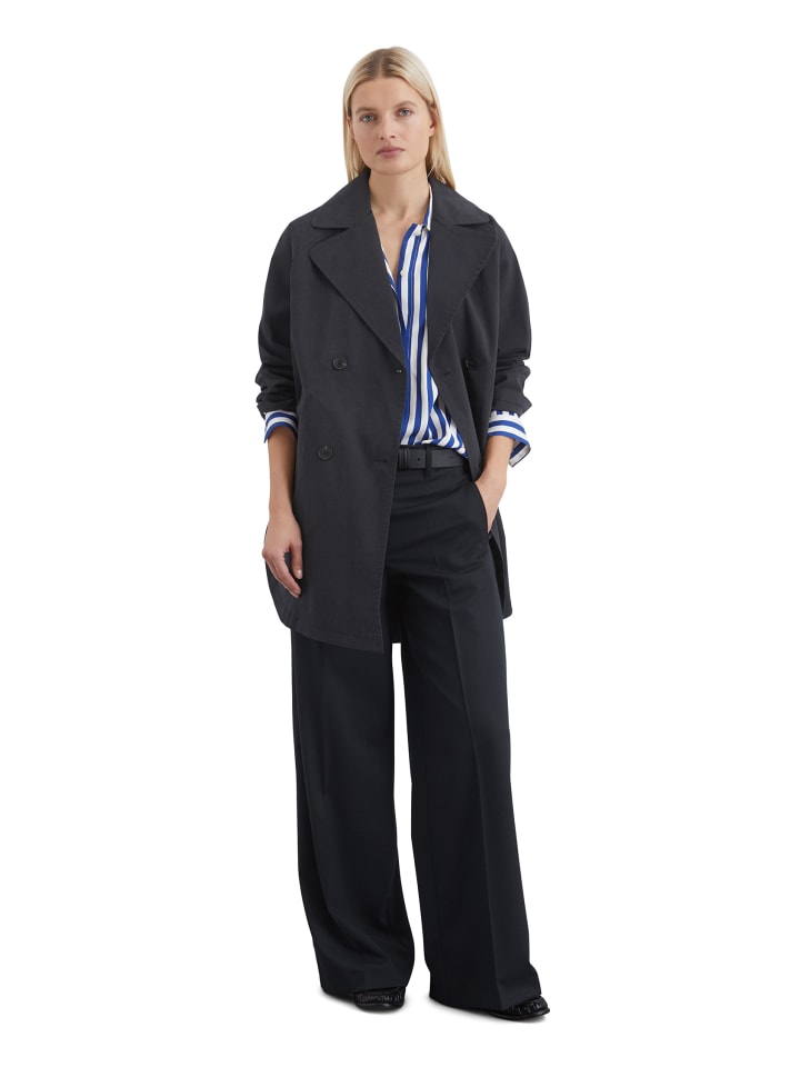 Cape Jacket Marco Polo Damenjacke Marc O'Polo Trench-Cape-Jacke
