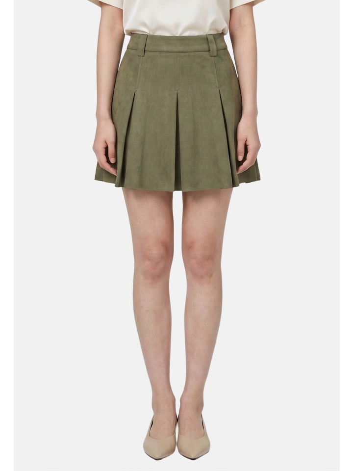 Rock in VERDE MILITARE