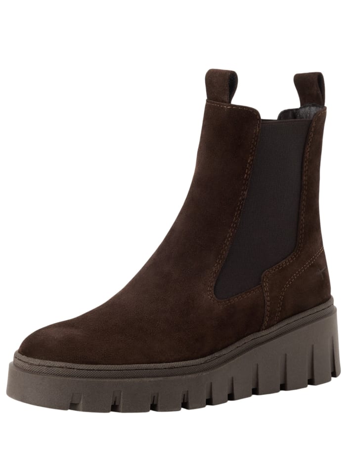 Stiefeletten braun
