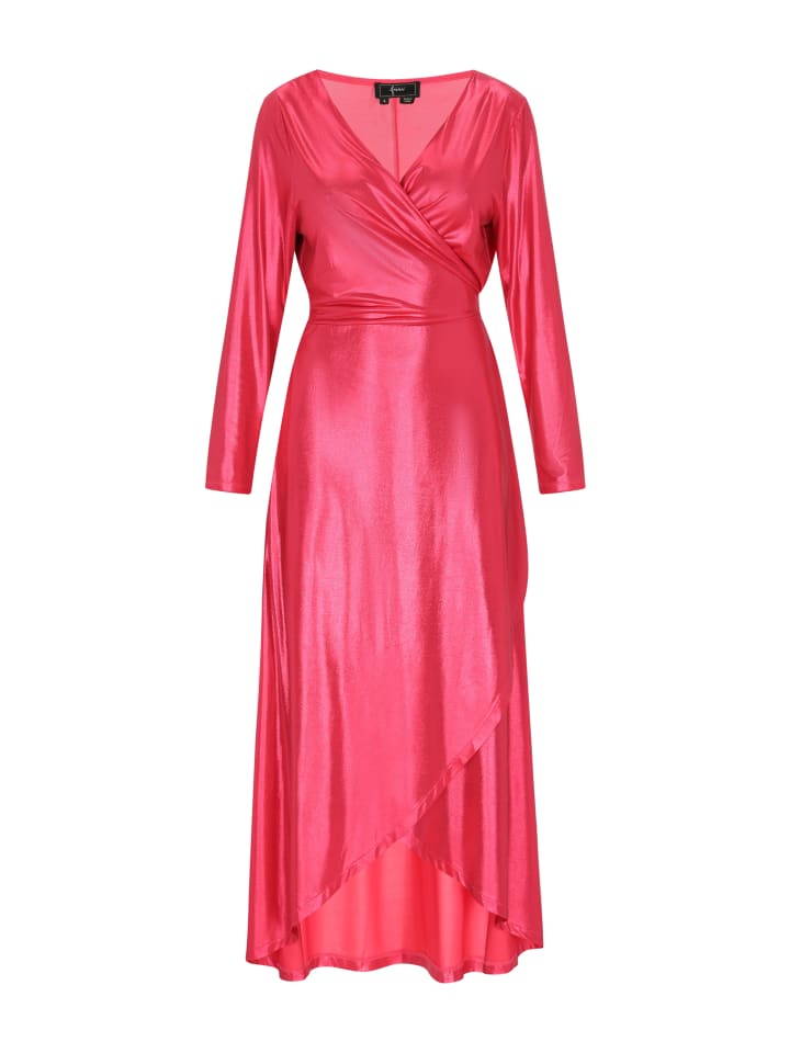 Women Dress in pink
