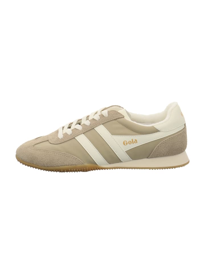 Sneaker Low in Beige