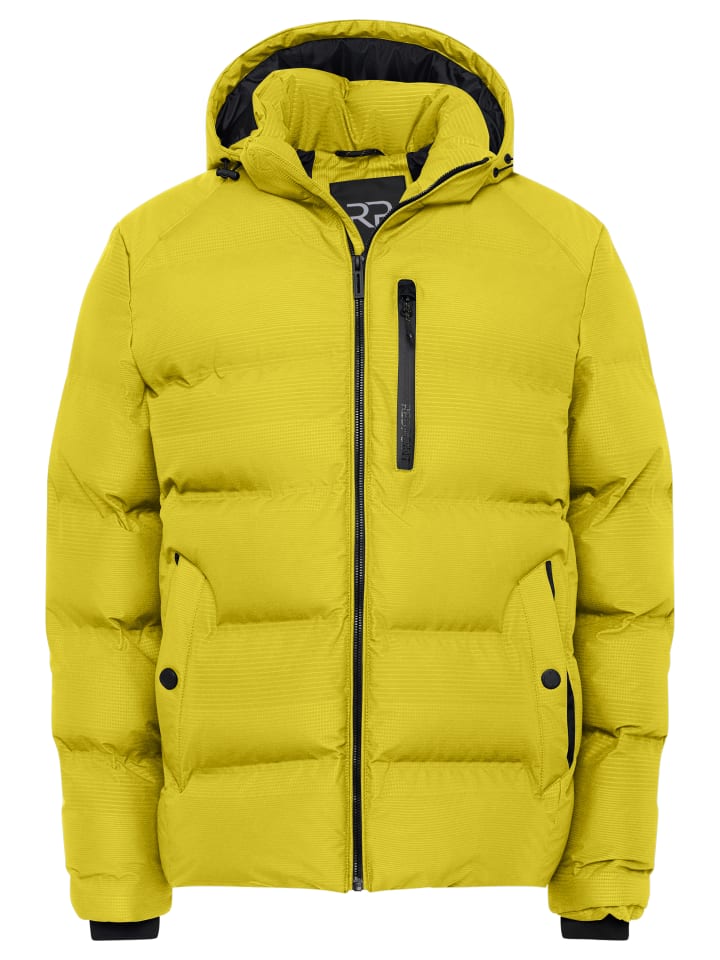 Steppjacke CLINT in Lime