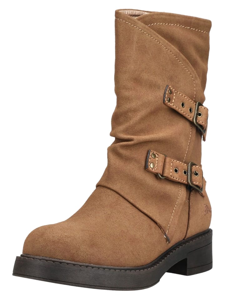 Stiefel VENICE 2 Tan