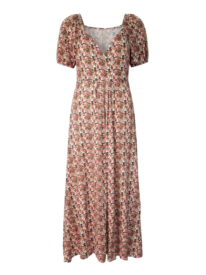Kleid in Rosa