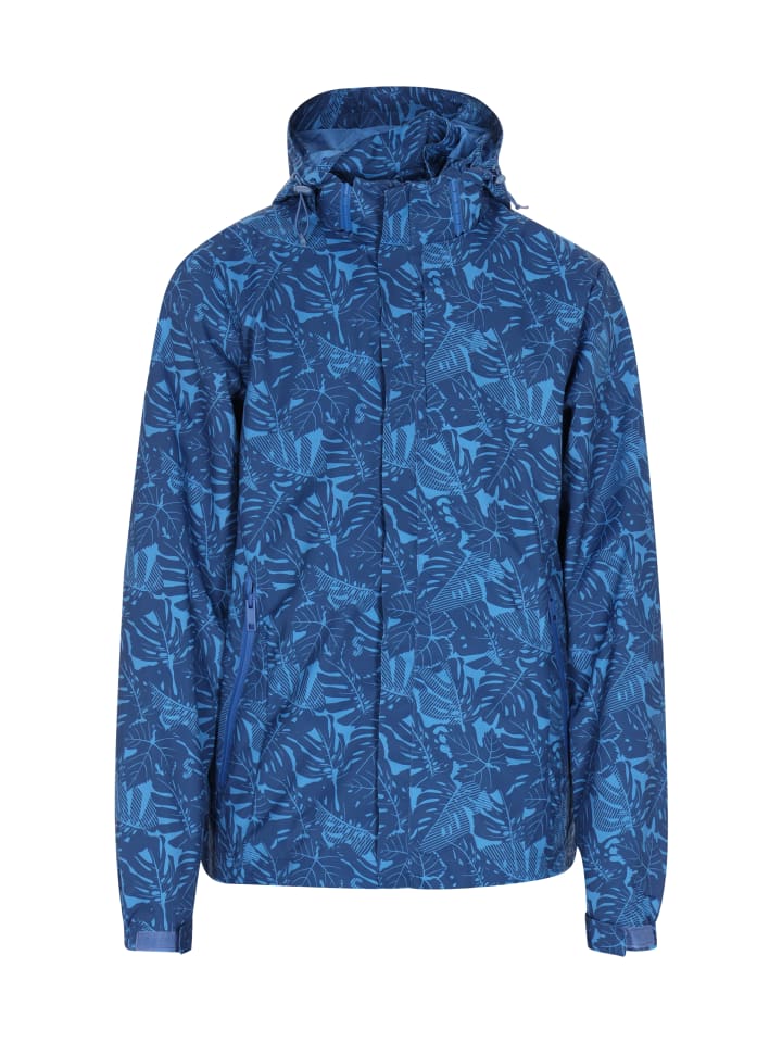 Herren Jacke in Blau