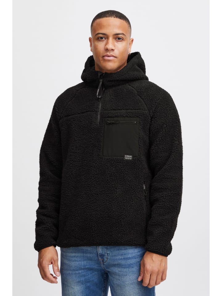 Hoodie PRRone in Schwarz