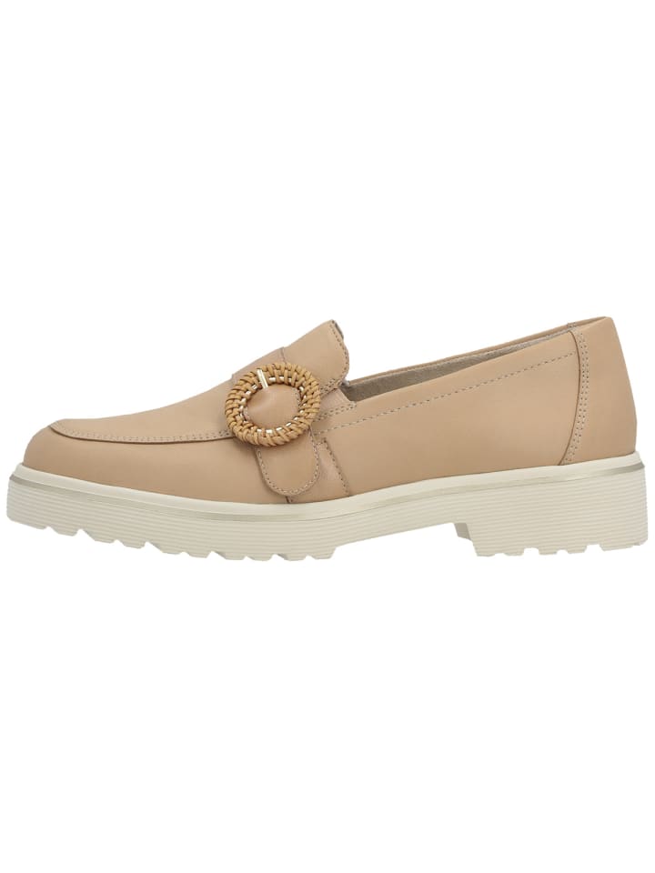 Slipper D1H00 in beige