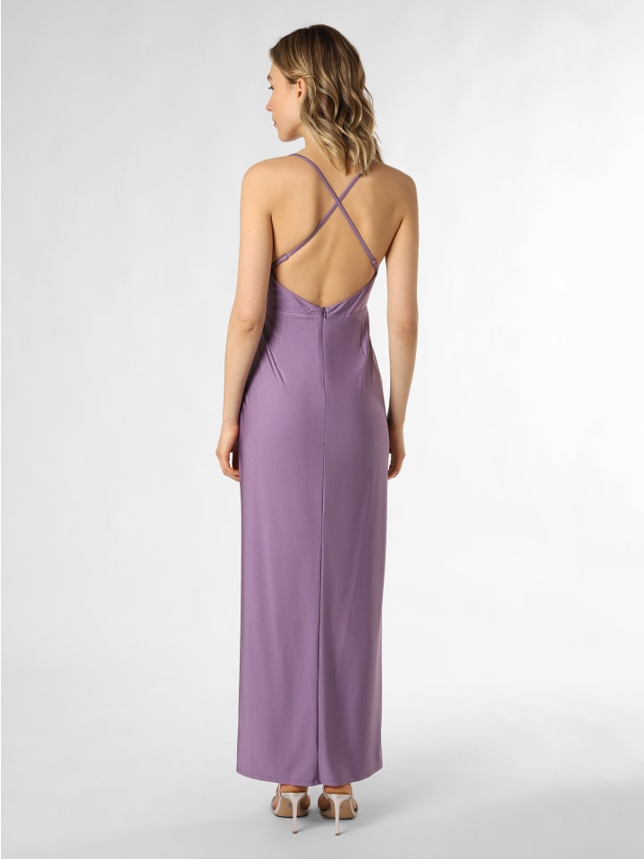 Vera mont lila kleid clearance