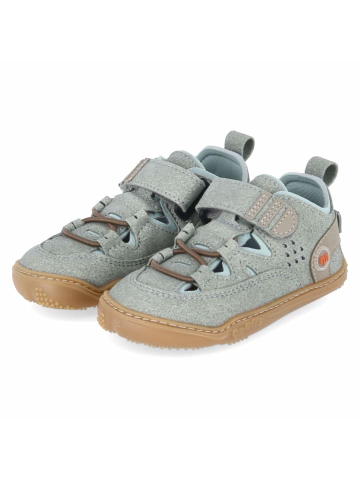 Barfußschuhe LERCHE in türkis