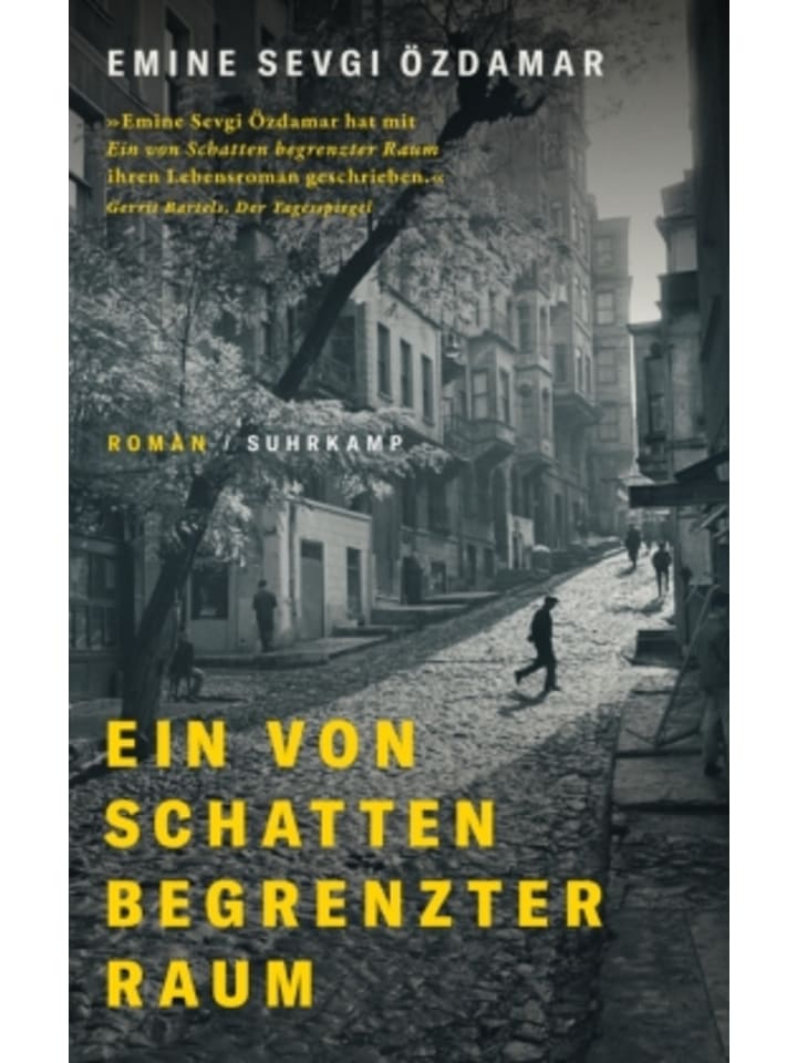 Buch - Ein von Schatten begrenzter Raum