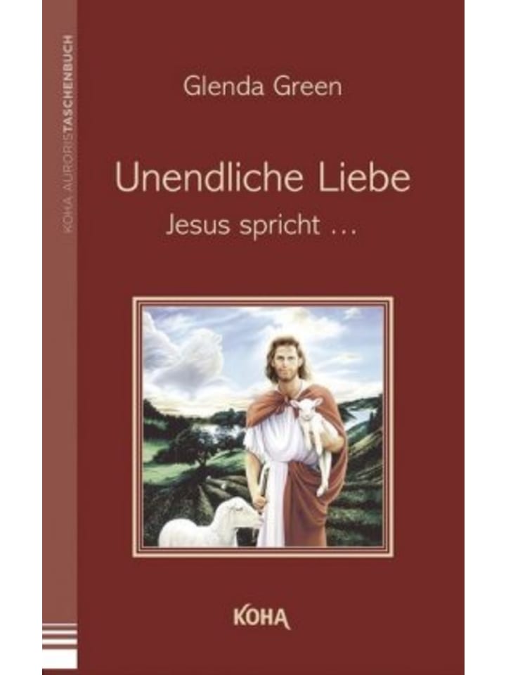 Buch - Unendliche Liebe