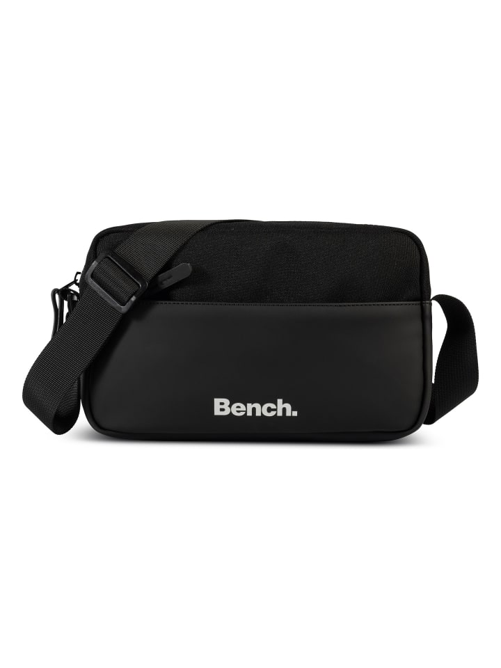 Style Umhängetasche 23 cm schwarz