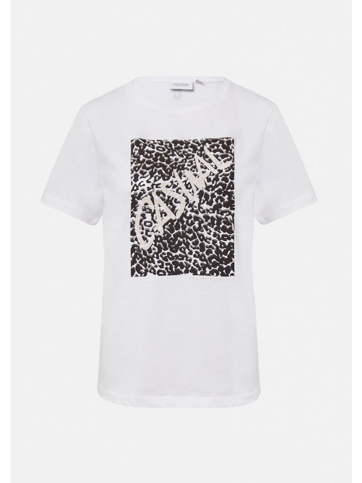 T-Shirt in 01E4_weiß