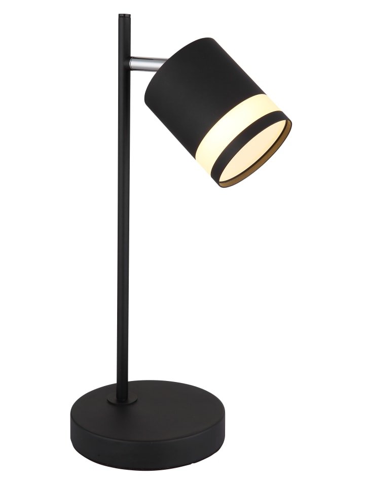 Tischleuchte "LUCERO" in black