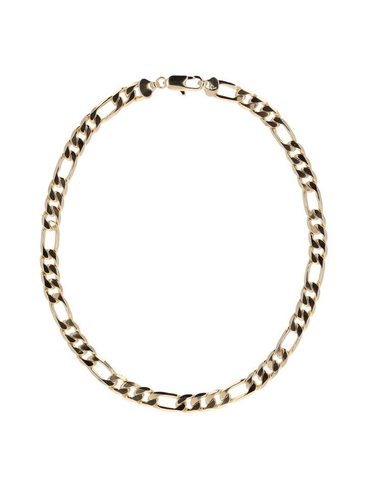 Women Necklace in Gold