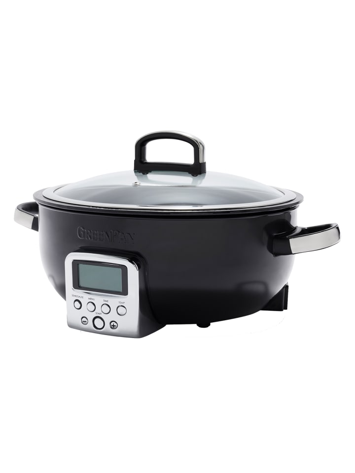 Multicooker Omnicooker (CC005287-001) in schwarz