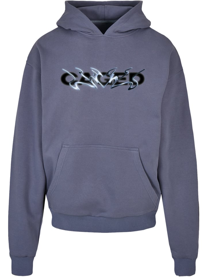 Sweat & Fleece - Hoody in vintageblue