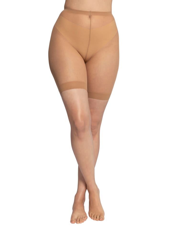 Strumpfhose in teint