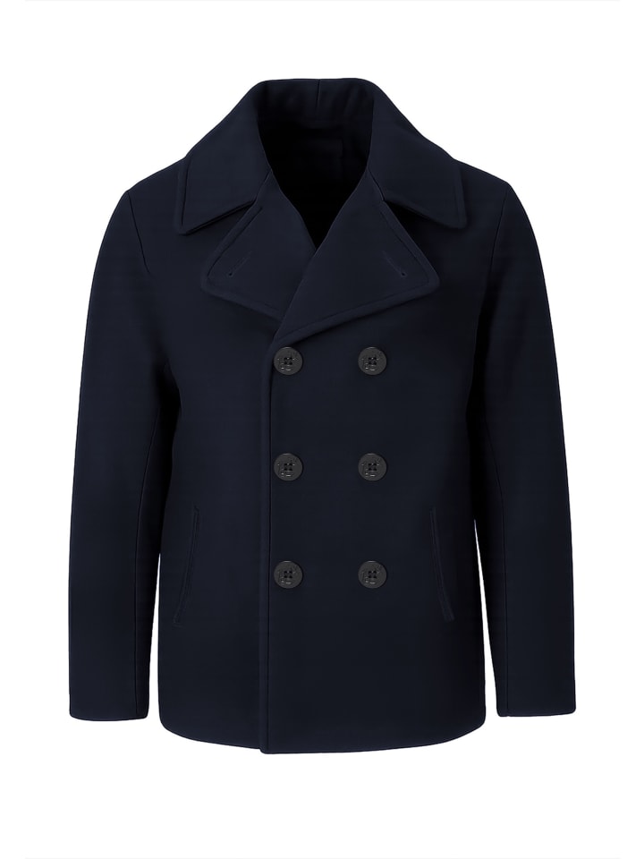 Winter Jacket in navy