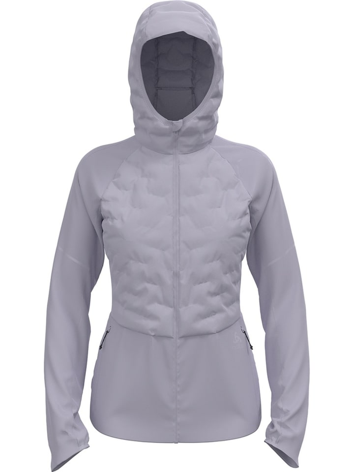 Regenjacke "Jacket Zeroweight Insulator" in Lila