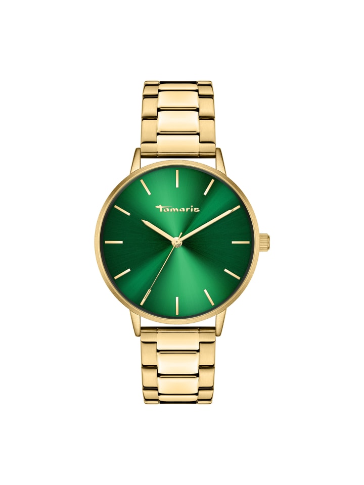 Armbanduhr Everyday Hero in gold