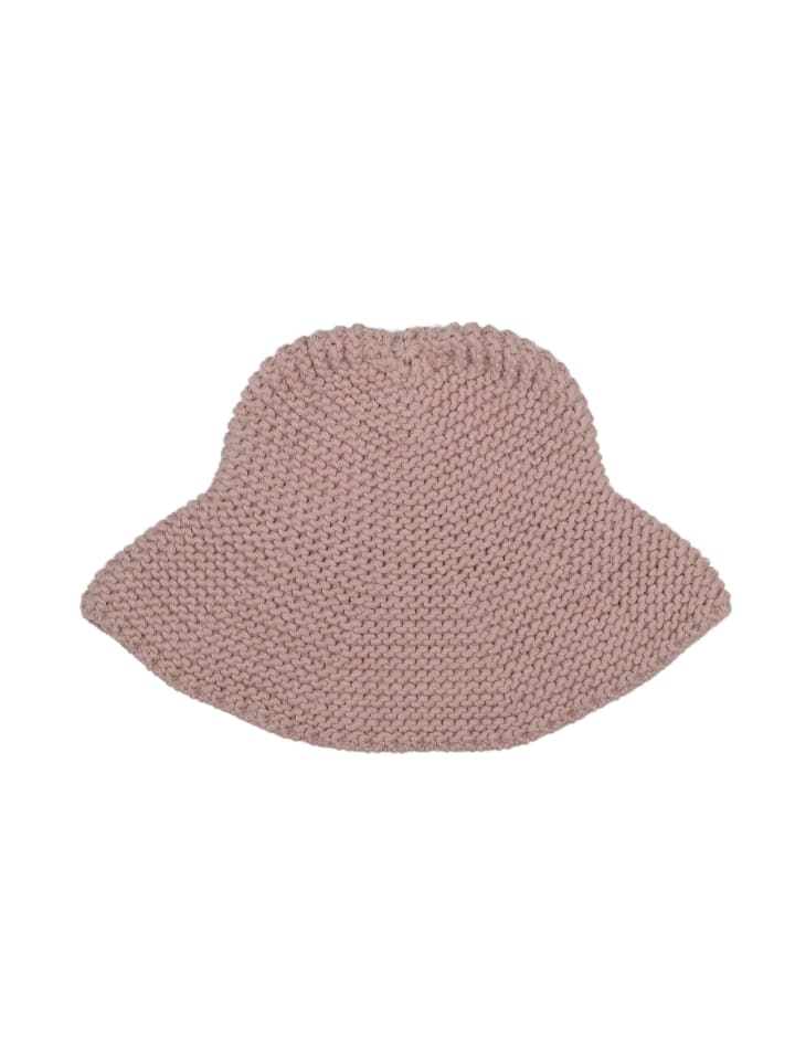 Mütze " Fischerin " in rosa