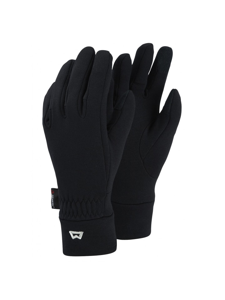 Handschuhe W TOUCH SCREEN GLOVE in Schwarz