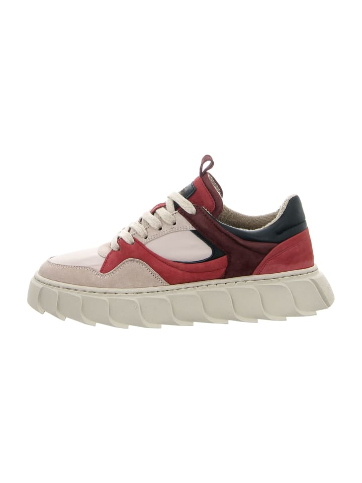 Sneaker Low in Beige