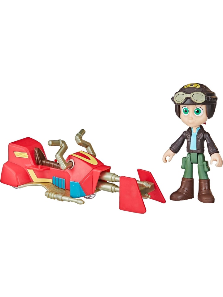 Star Wars Nash Durango Figur & Speeder Bike Action ab 3 Jahre