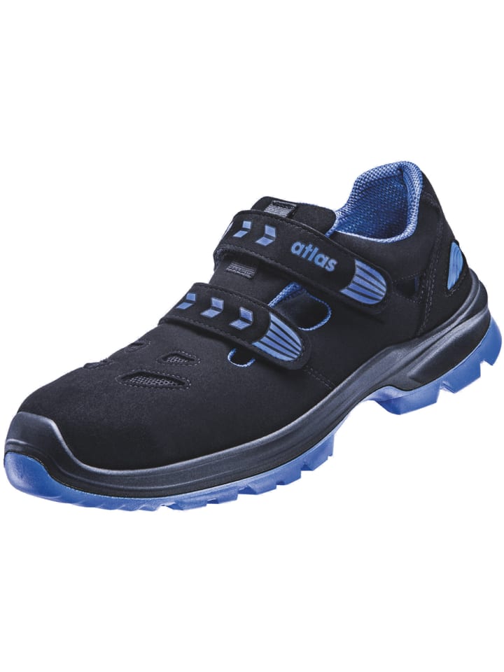 Halbschuhe SL 465 XP ESD in schwarz/blau