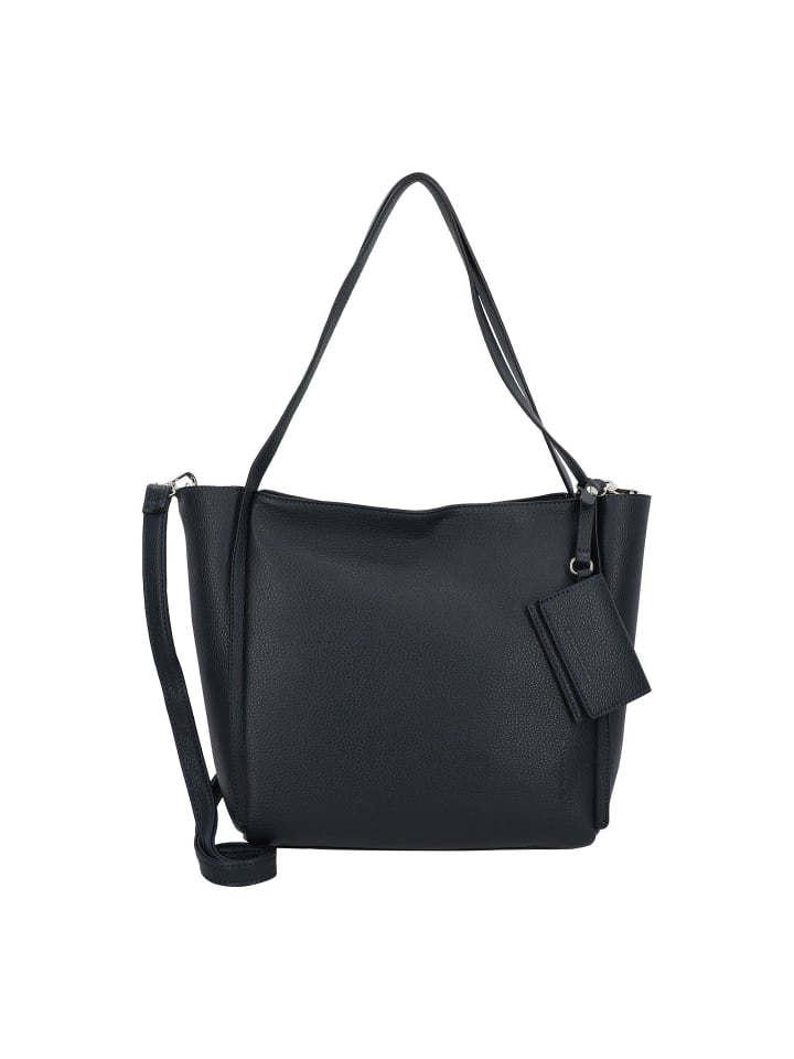 Amarea Shopper Tasche 42.5 cm dark blue
