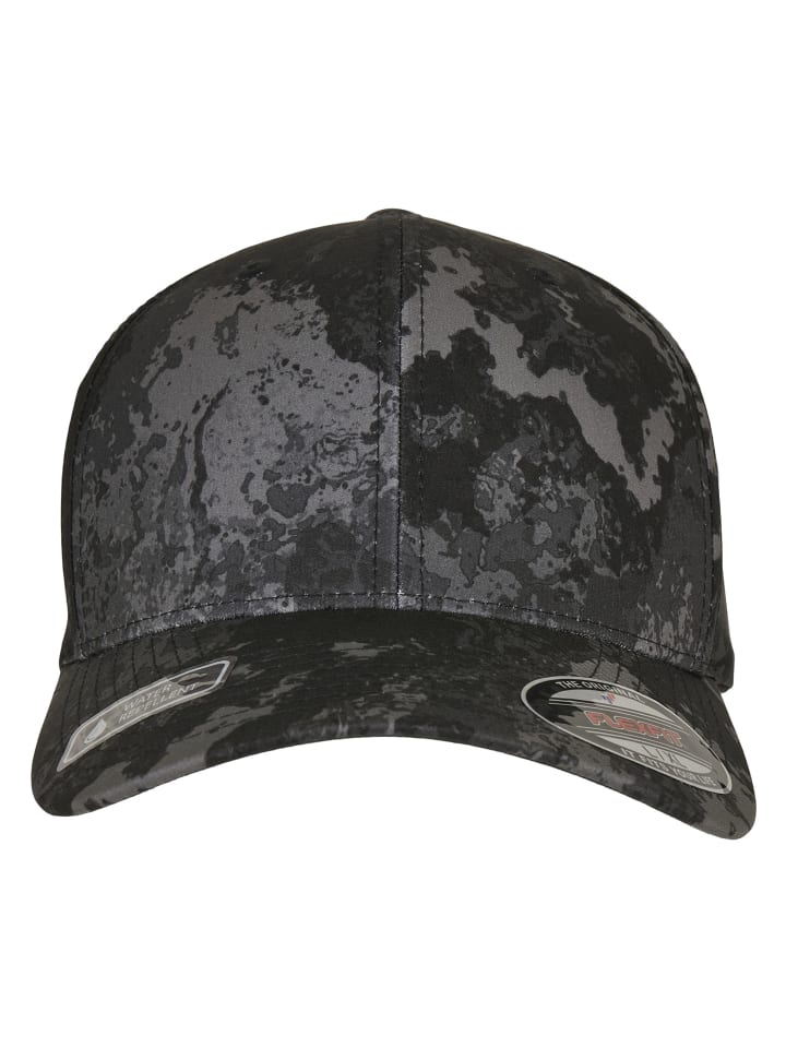Flexfit - Flexfit in poseidon black