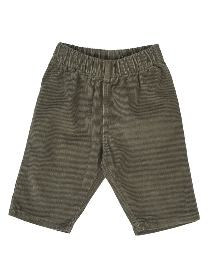 Babyhose 1531013400 in dunkelgruen