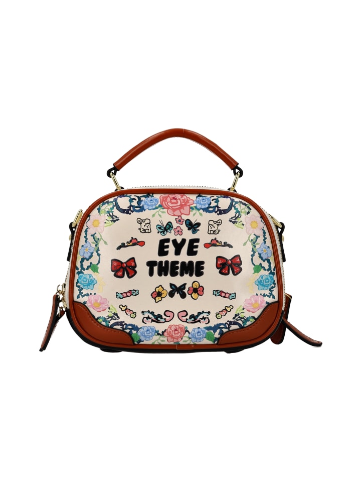 Women Handbag in Cream