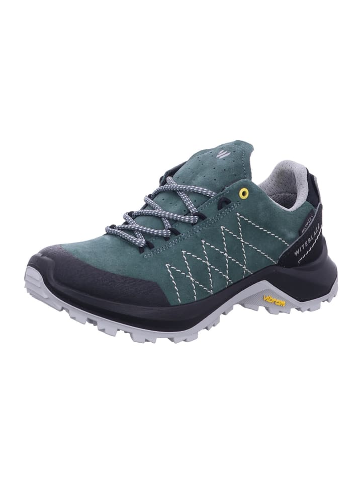Wanderschuhe EVO TRAIL LOW LADY II, Hiking in Grün