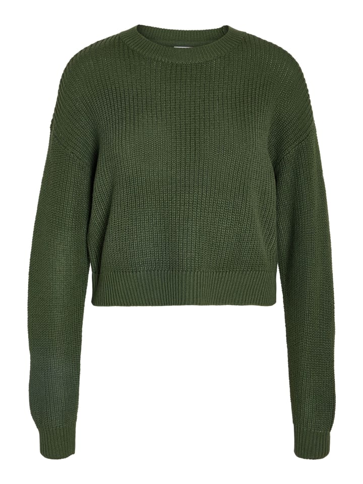 Pullover in Kombu Green