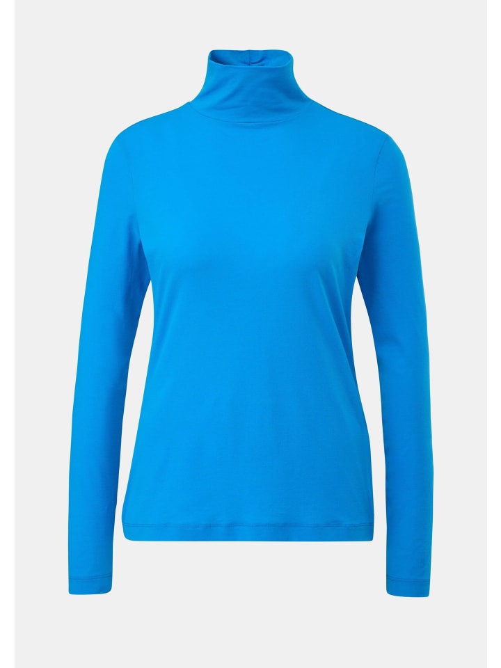 T-Shirt in 5527_royalblau