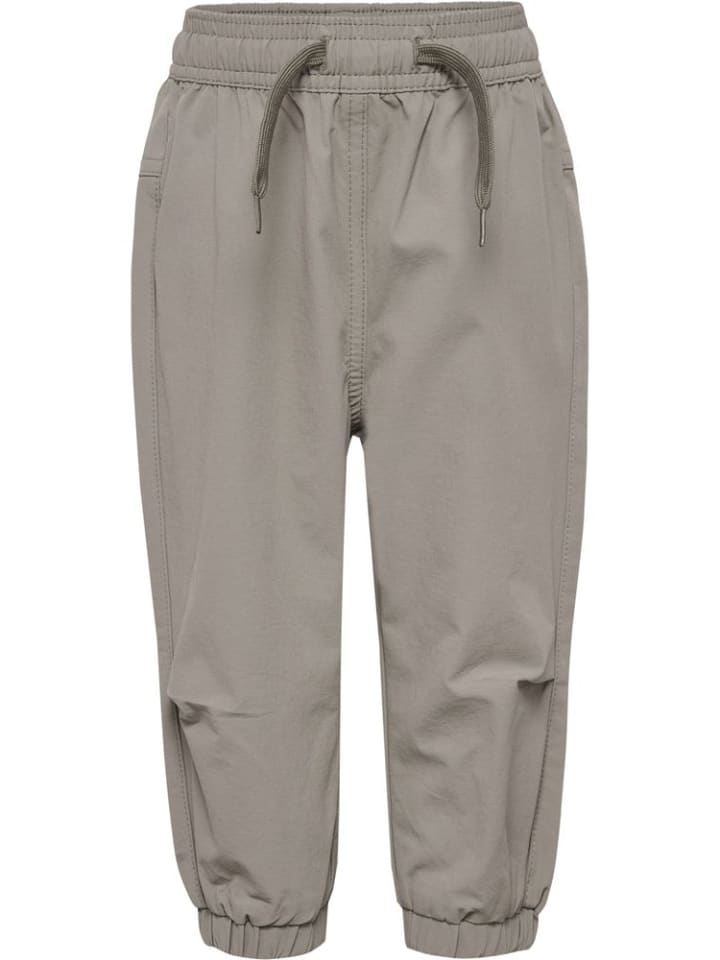 Sweat Pant "Mini Loose Stretch Pant" in Grau