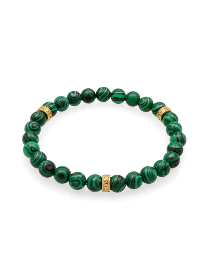 Armband Resin in Gold