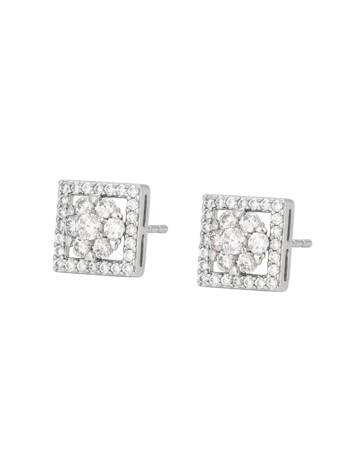 Women Earrings in Silver