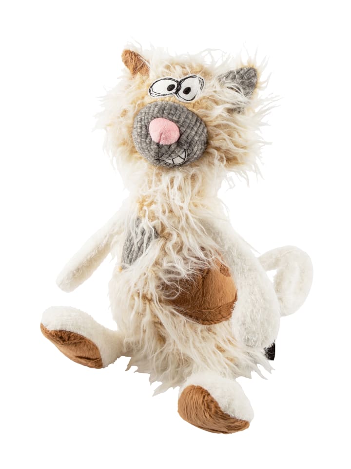 Kuscheltier Kiez Miez, BeastsTown in beige