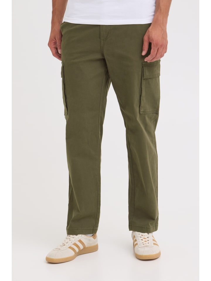 Cargohose BHNatan in Grün