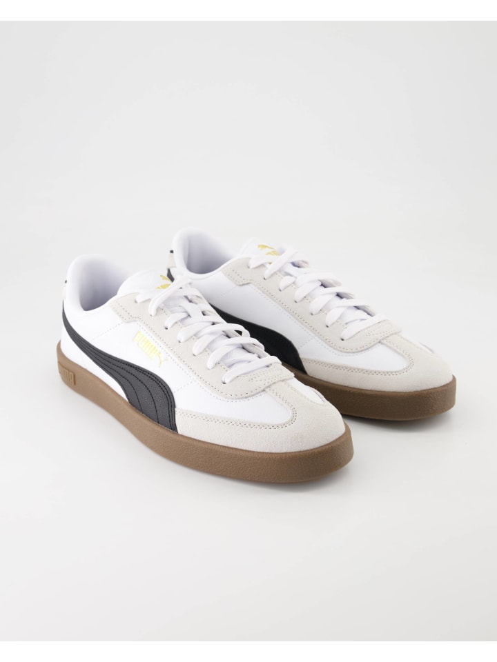 Sneaker low in Weiß