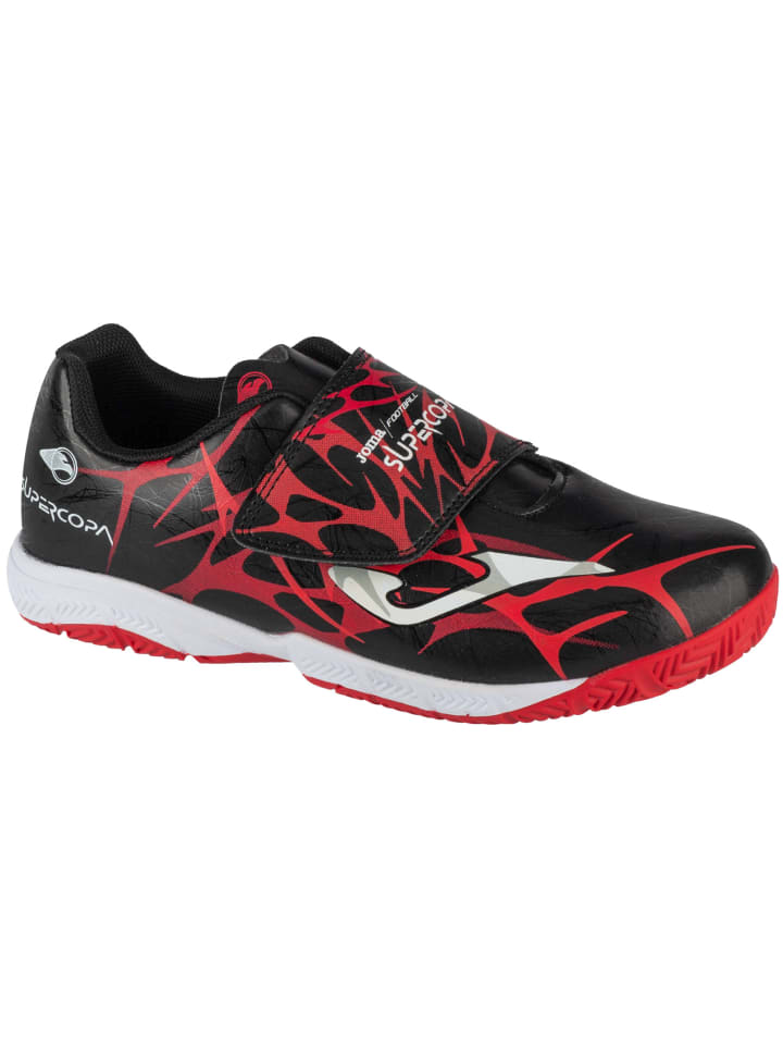 Joma Super Copa Jr 25 SCJS INV in Schwarz